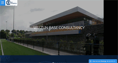 Desktop Screenshot of base-consultancy.nl